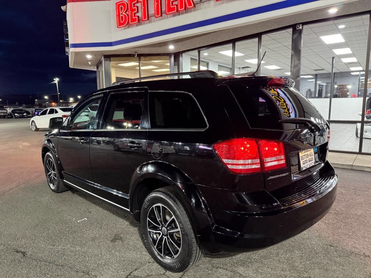 Used 2018 Dodge Journey SE w/ Popular Equipment Group image 7
