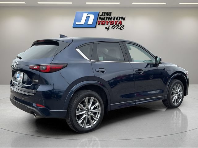 Used 2025 MAZDA CX-5 AWD 2.5 S w/ Premium Plus Pkg image 5