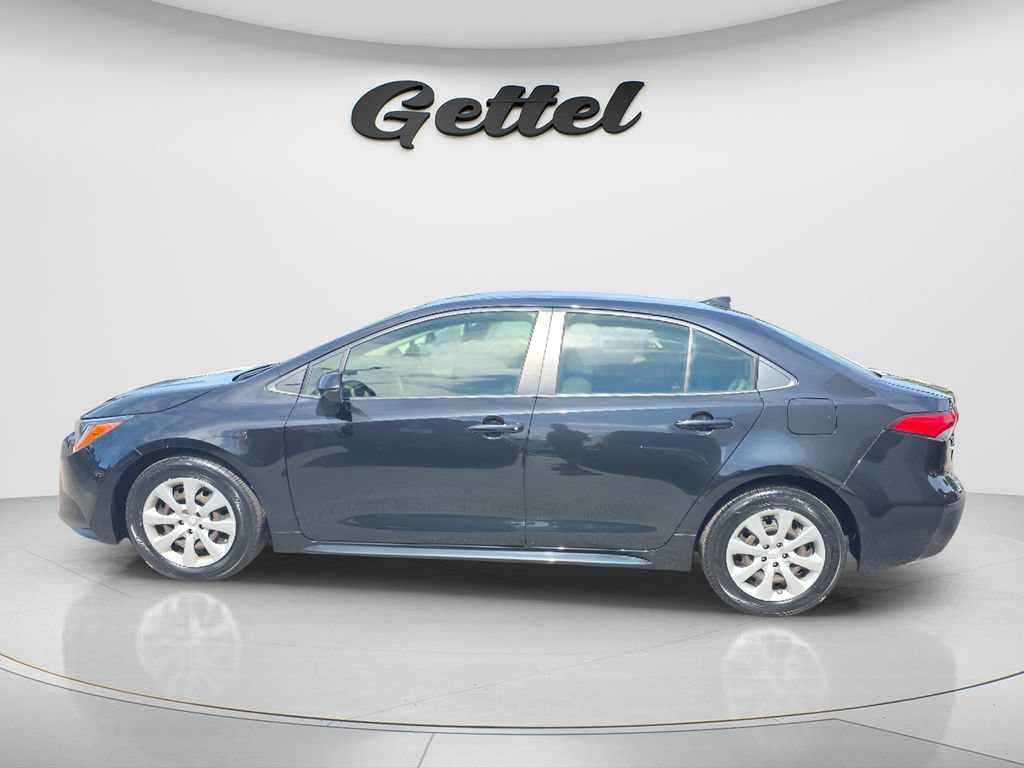 Used 2022 Toyota Corolla LE FWD image 8