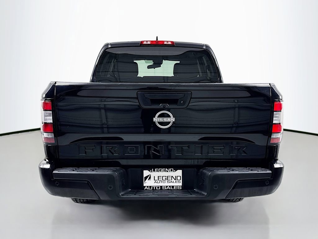 Used 2022 Nissan Frontier S w/ Technology Package image 7