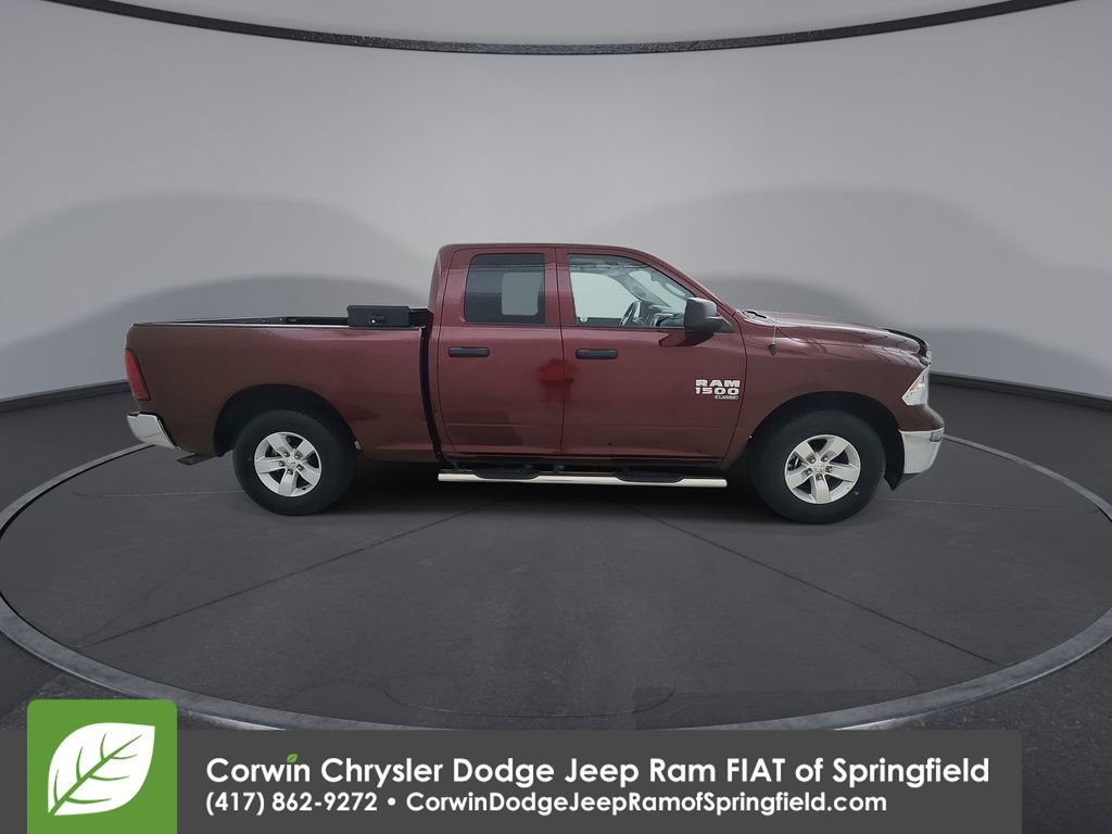 Used 2022 RAM 1500 Tradesman w/ Chrome Plus Package image 9