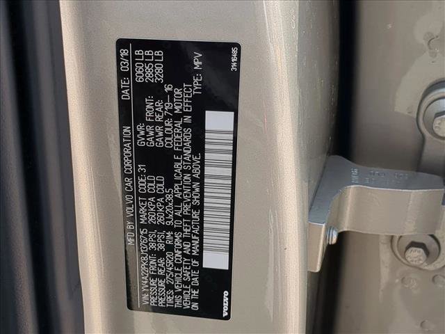 Used 2018 Volvo XC90 T6 Momentum w/ Convenience Package image 23