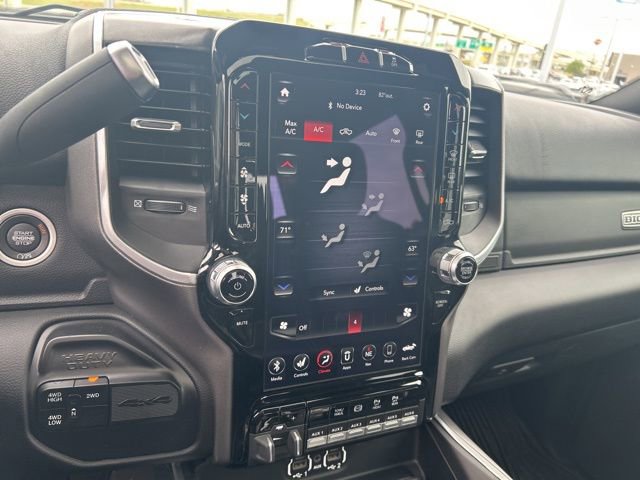 Used 2021 RAM 2500 Big Horn w/ Level B Equipment Group image 28