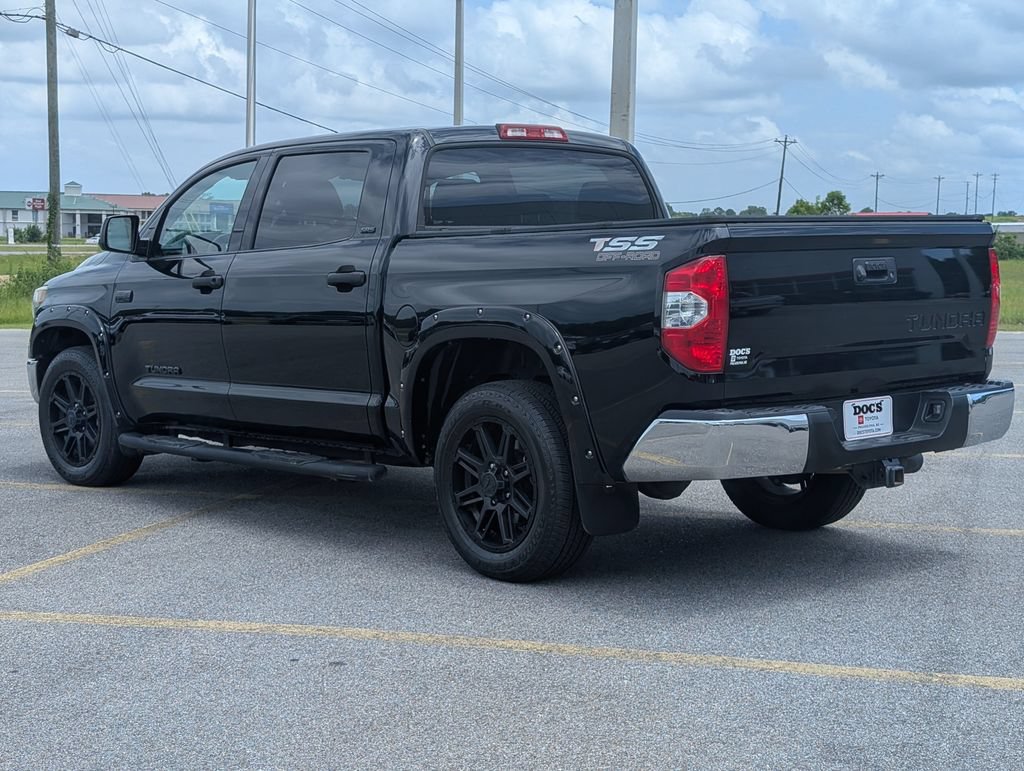 Used 2019 Toyota Tundra SR5 w/ SR5 Upgrade Package RWD image 3