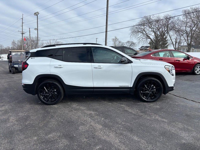 Certified 2024 GMC Terrain SLT w/ Elevation Edition image 6