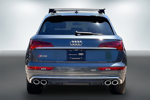 Used 2021 Audi SQ5 Premium Plus w/ Premium Plus Package AWD/4WD image 4