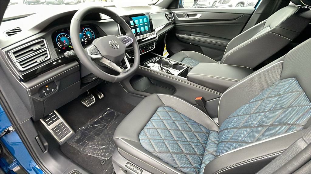 New 2025 Volkswagen Atlas Cross Sport SEL Premium R-Line image 14