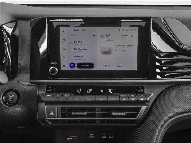 New 2026 Toyota Camry Hybrid FWD image 7