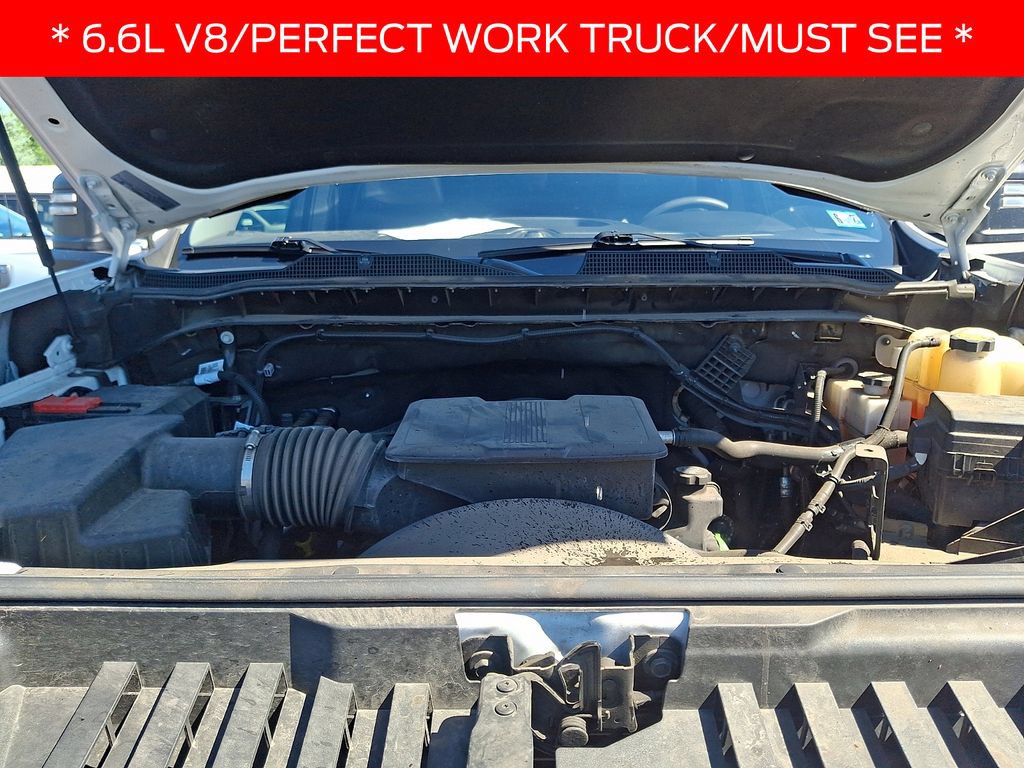Used 2024 Chevrolet Silverado 2500 W/T w/ WT Convenience Package AWD/4WD image 25