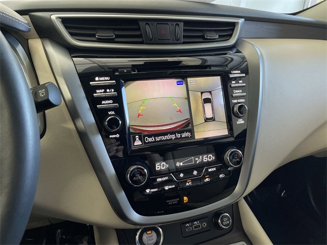 Certified 2024 Nissan Murano Platinum w/ Cargo Package image 30