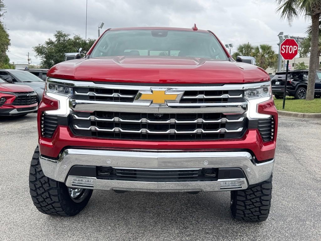 New 2026 Chevrolet Silverado 1500 LTZ image 3