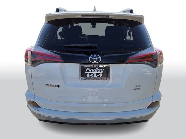 Used 2016 Toyota RAV4 SE w/ Advanced Technology Package AWD/4WD image 5