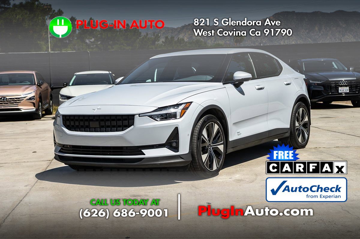 Used 2023 Polestar Polestar 2 w/ Pilot Pack FWD image 1