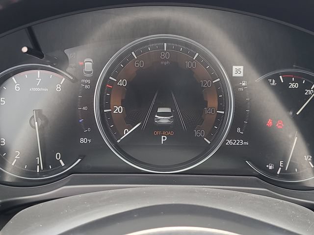 Used 2023 MAZDA CX-5 AWD 2.5 Turbo image 23