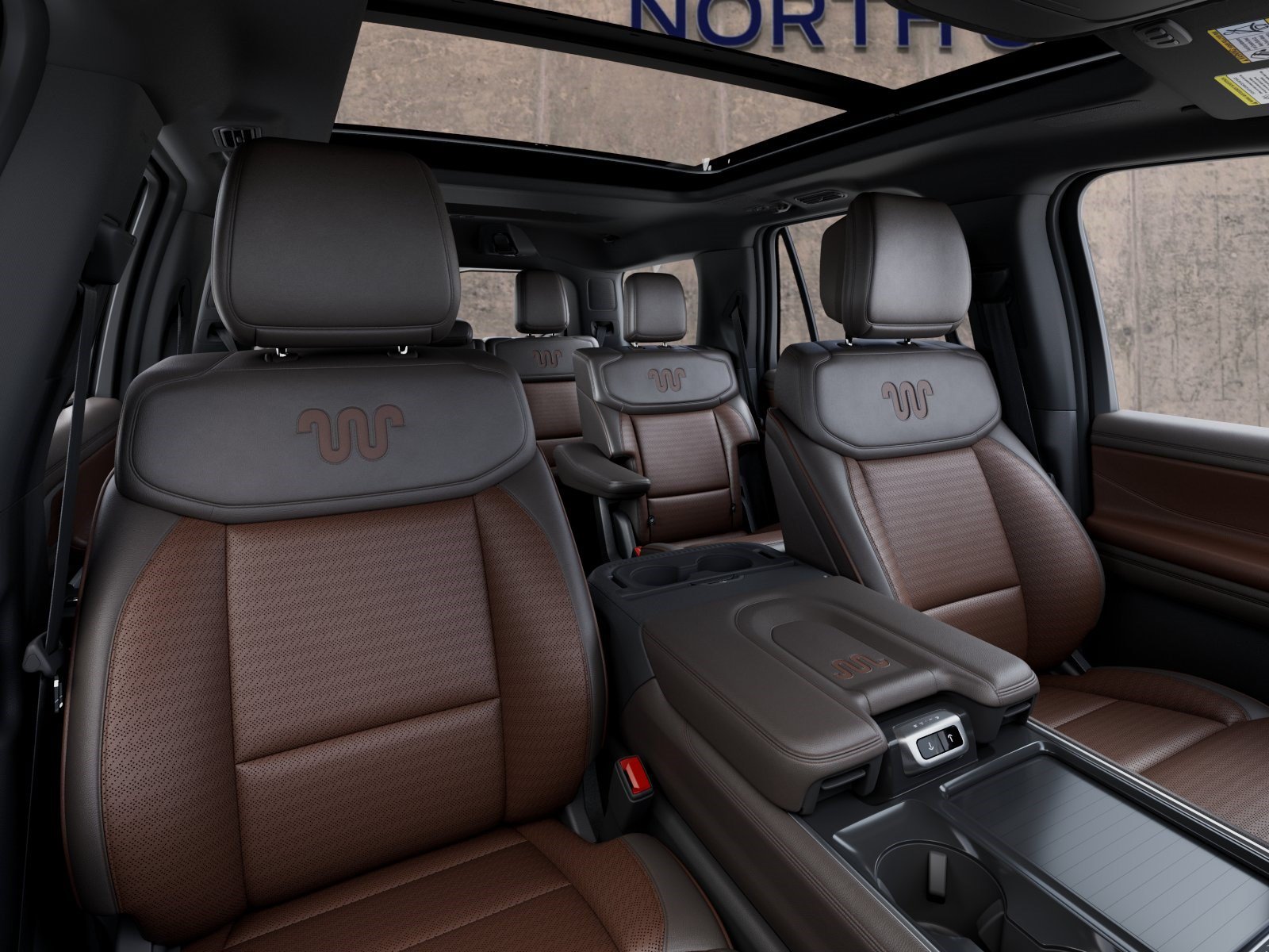 New 2027 Ford Expedition King Ranch RWD image 10