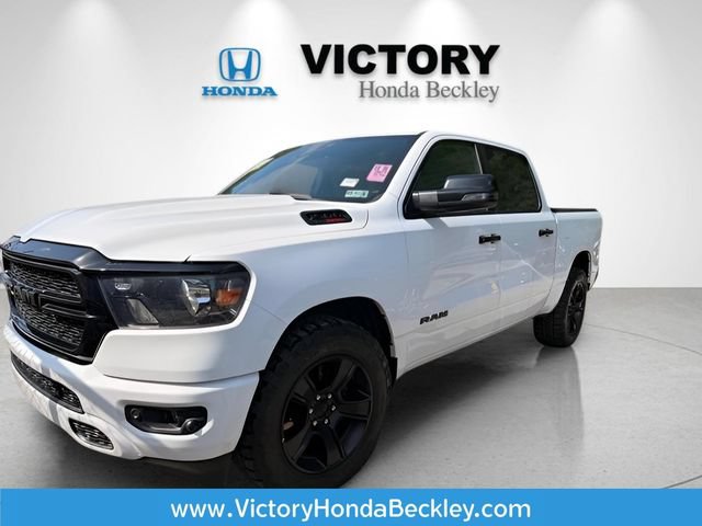Used 2023 RAM 1500 Big Horn