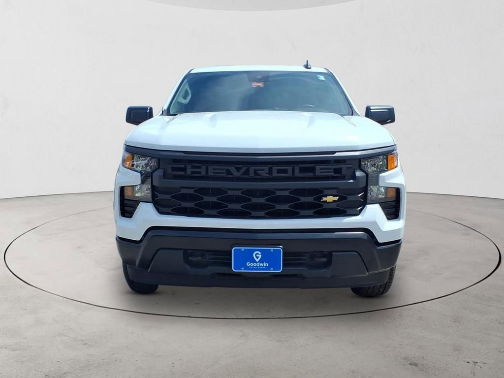 New 2026 Chevrolet Silverado 1500 W/T w/ WT Value Package AWD/4WD image 2