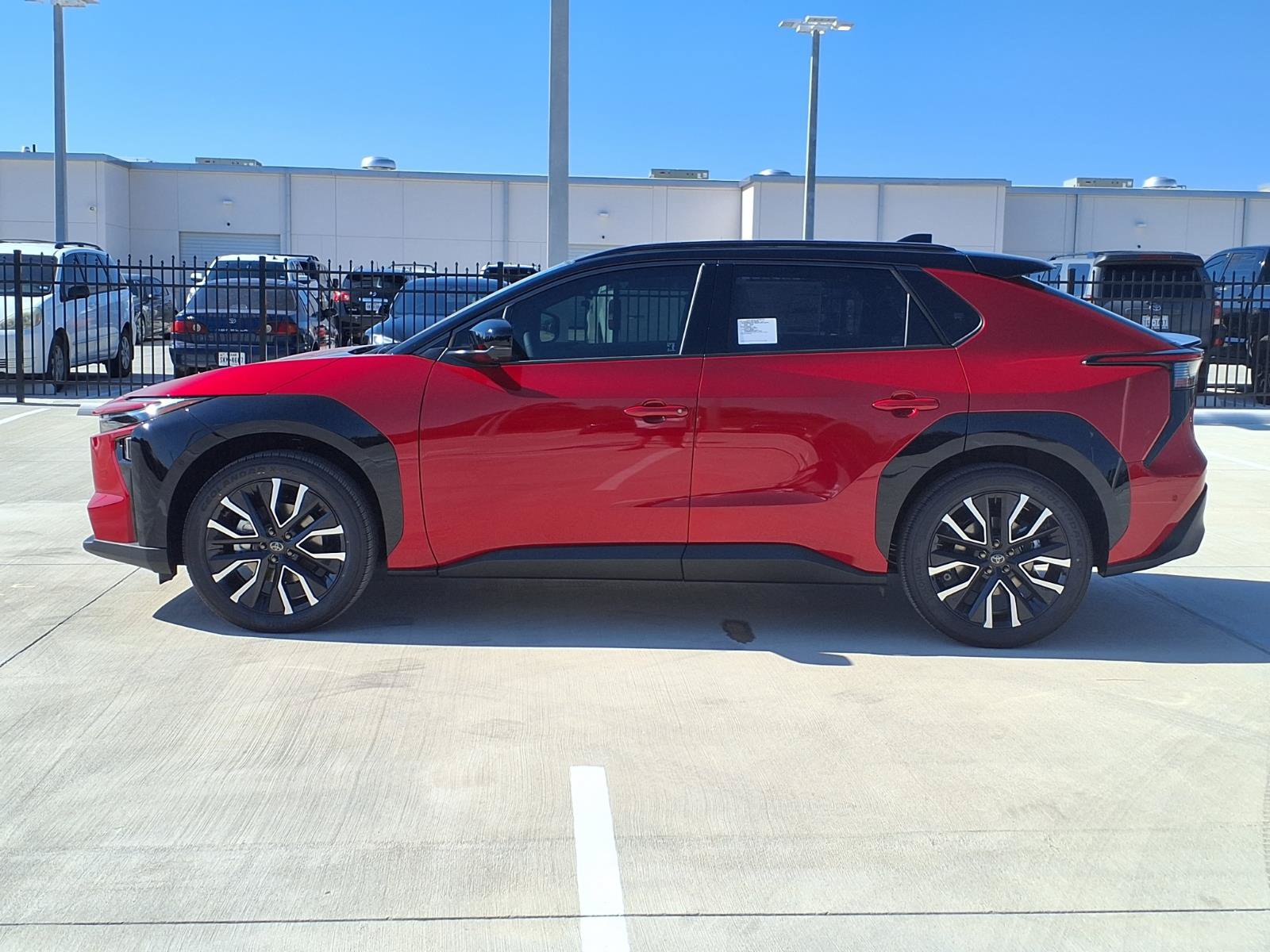 New 2026 Toyota bZ FWD image 6