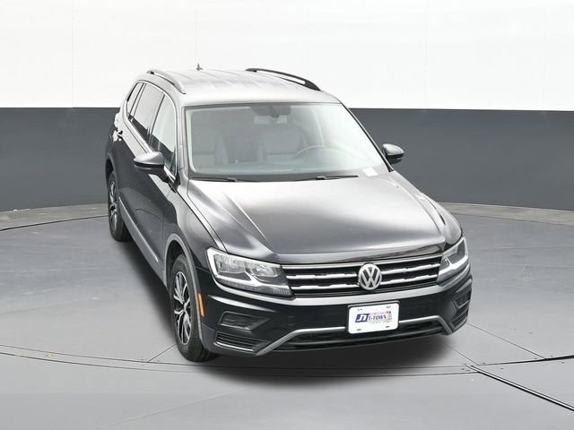 Used 2021 Volkswagen Tiguan SEL image 62
