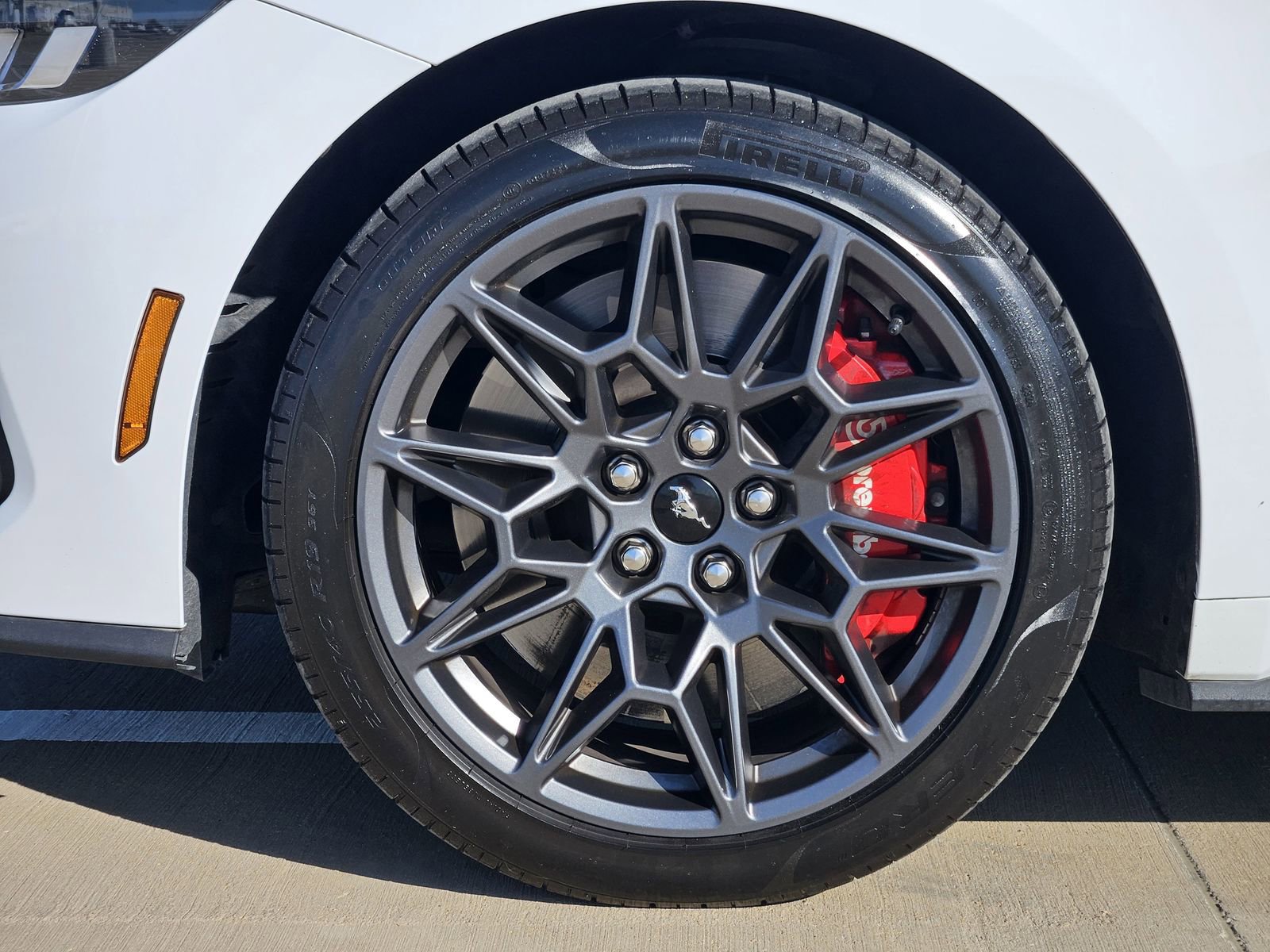 Used 2024 Ford Mustang GT Premium w/ GT Performance Package image 14