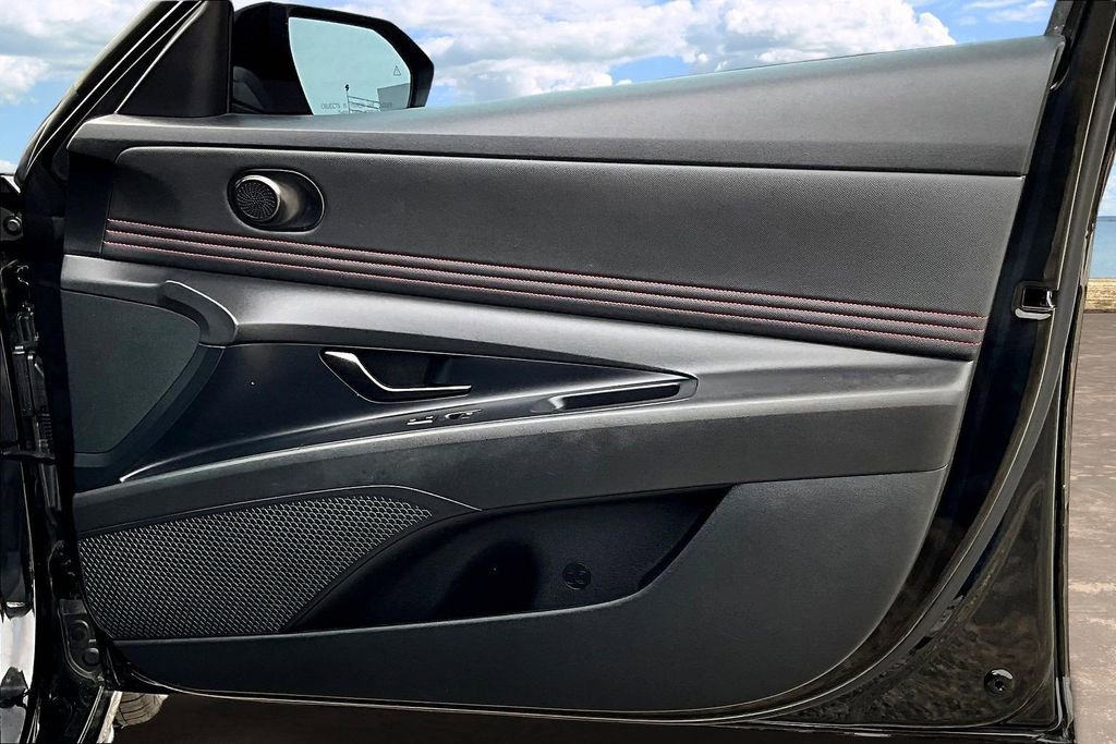 Used 2023 Hyundai Elantra N Line image 29