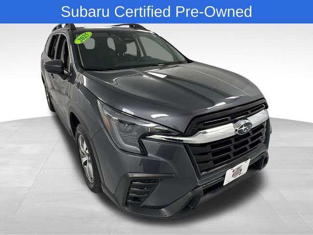 Certified 2025 Subaru Ascent Premium
