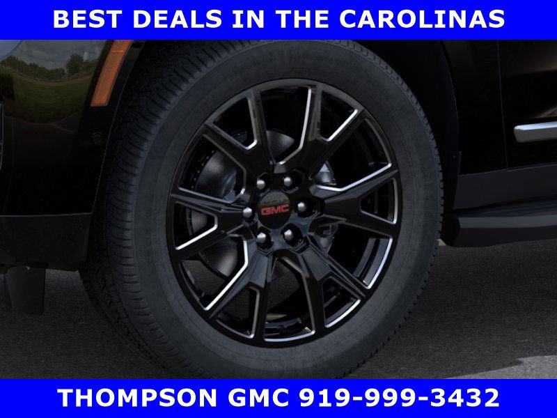 New 2026 GMC Yukon XL Elevation image 12