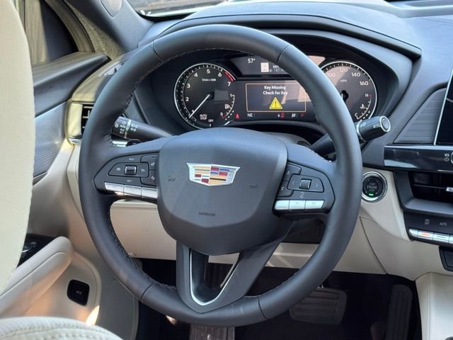 New 2026 Cadillac CT4 Premium Luxury RWD image 28