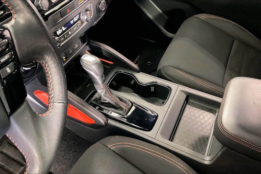 Used 2022 Nissan Frontier PRO-4X w/ Technology Package image 19