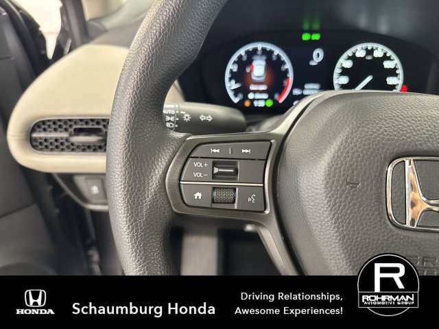 New 2027 Honda HR-V LX image 11
