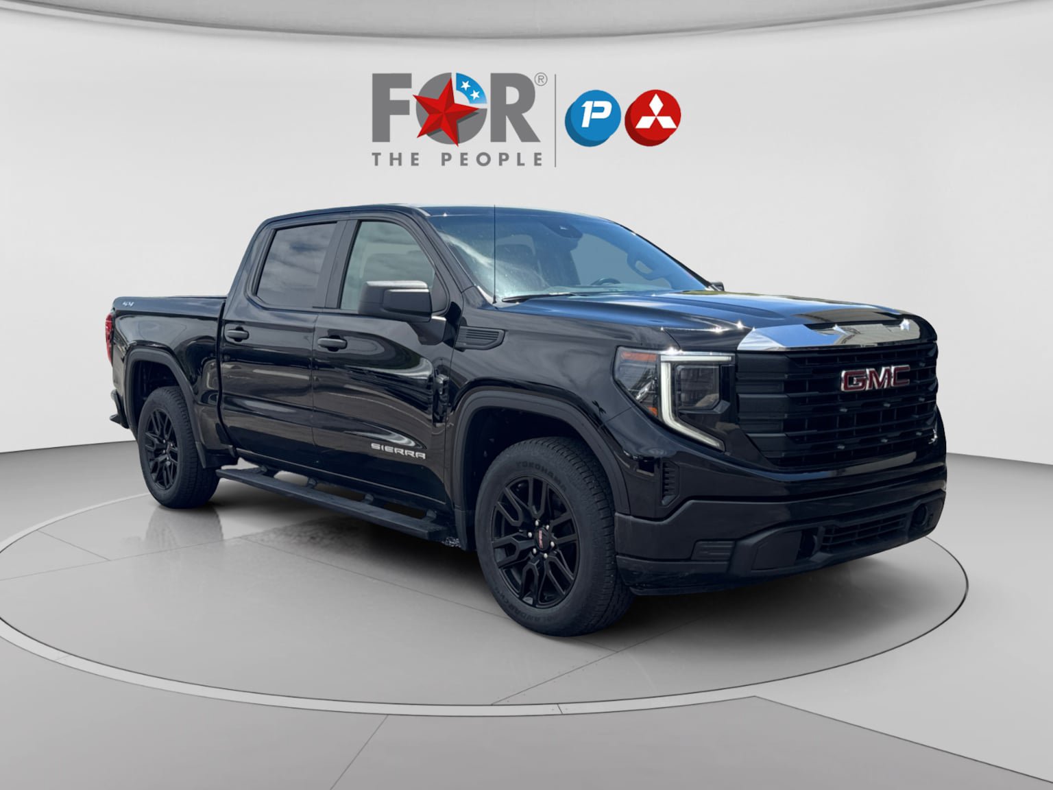 Used 2022 GMC Sierra 1500 Pro w/ Pro Value Package AWD/4WD image 7