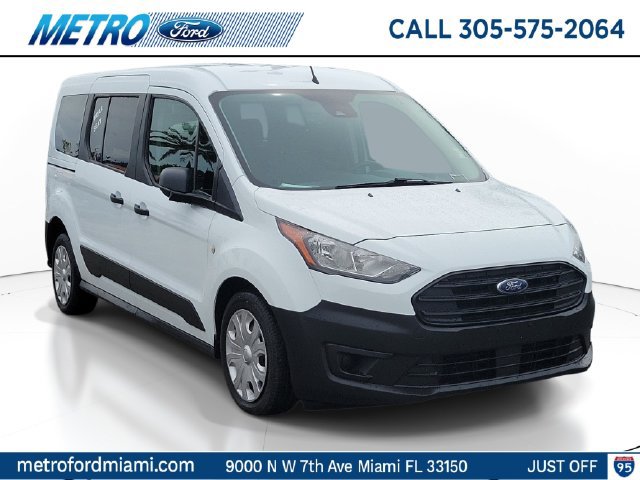 Used 2023 Ford Transit Connect XL FWD 360° Tour