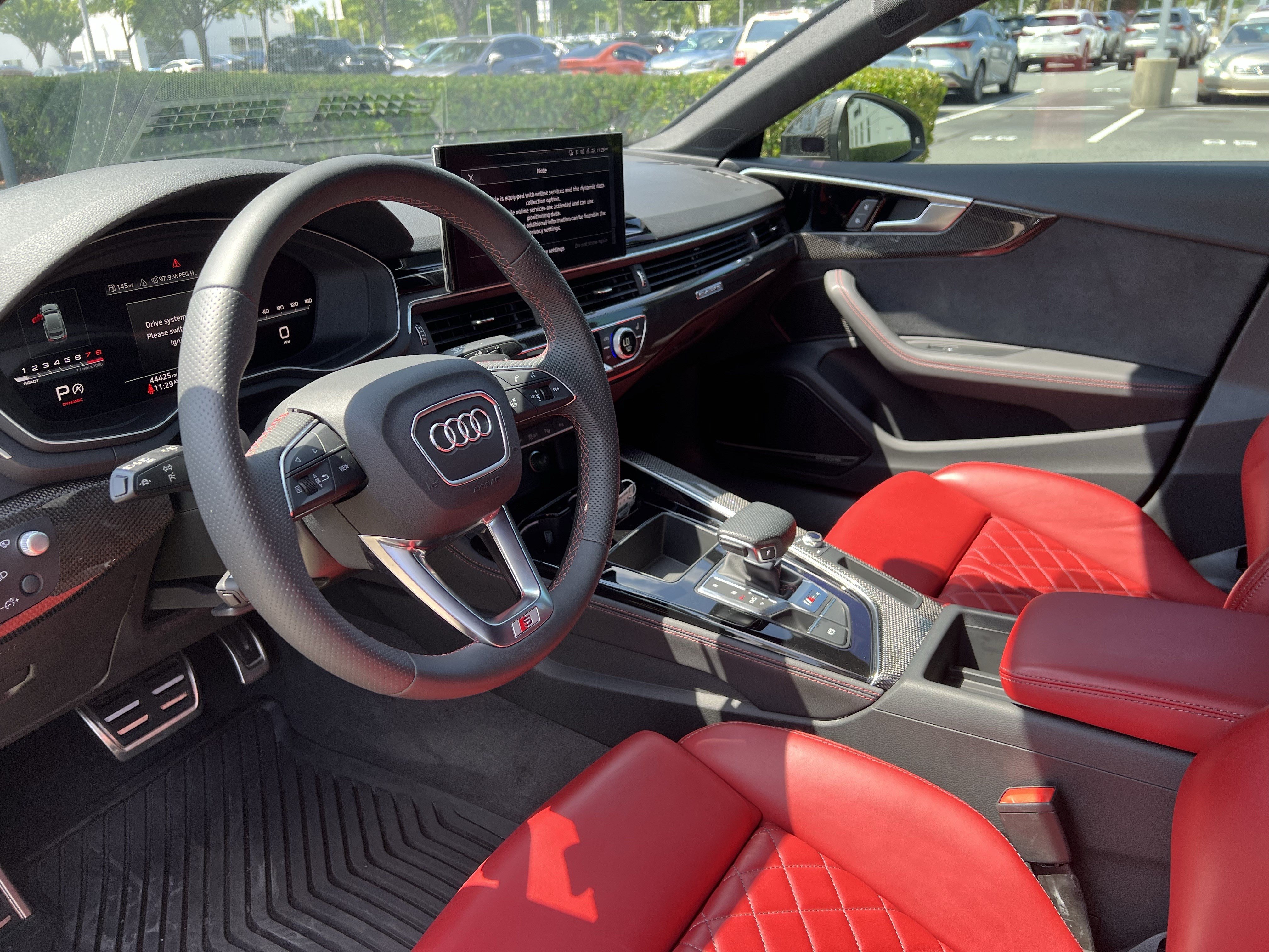 Certified 2023 Audi S5 Prestige w/ Prestige Package AWD/4WD image 17
