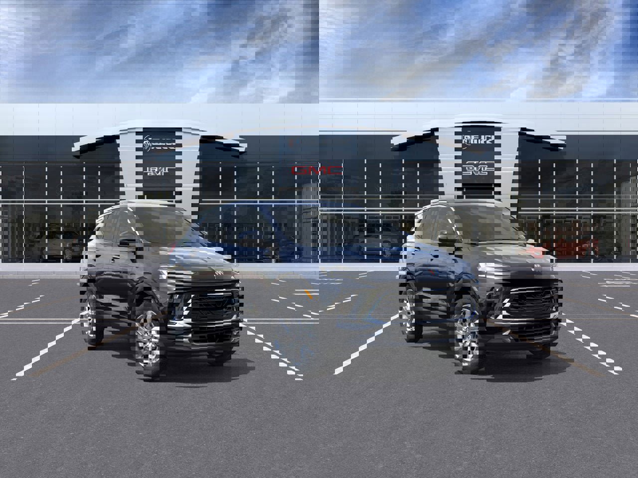 New 2026 Buick Encore GX Preferred w/ Comfort Package