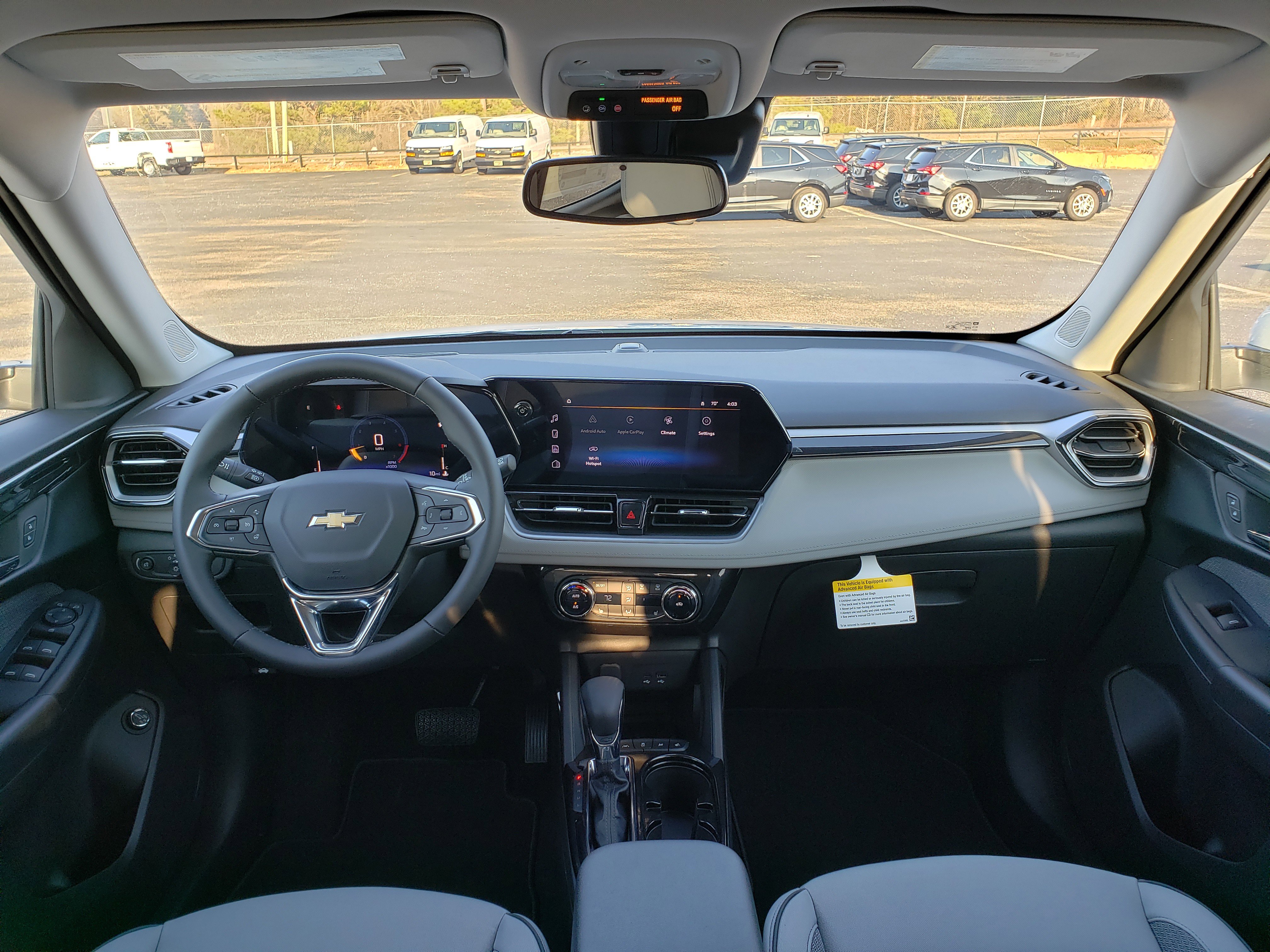 New 2026 Chevrolet TrailBlazer LT image 37