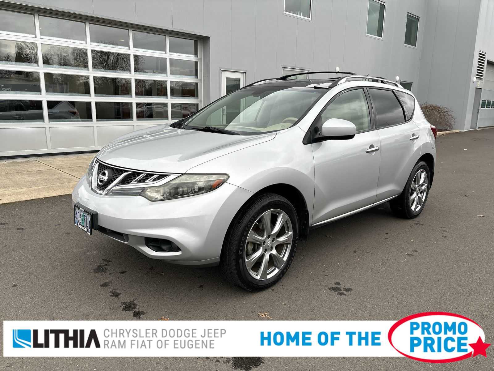 Used 2011 Nissan Murano LE image 1