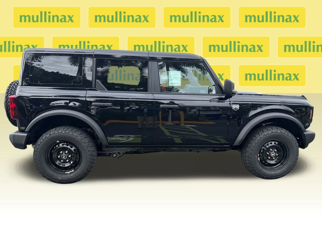 New 2026 Ford Bronco Big Bend image 16