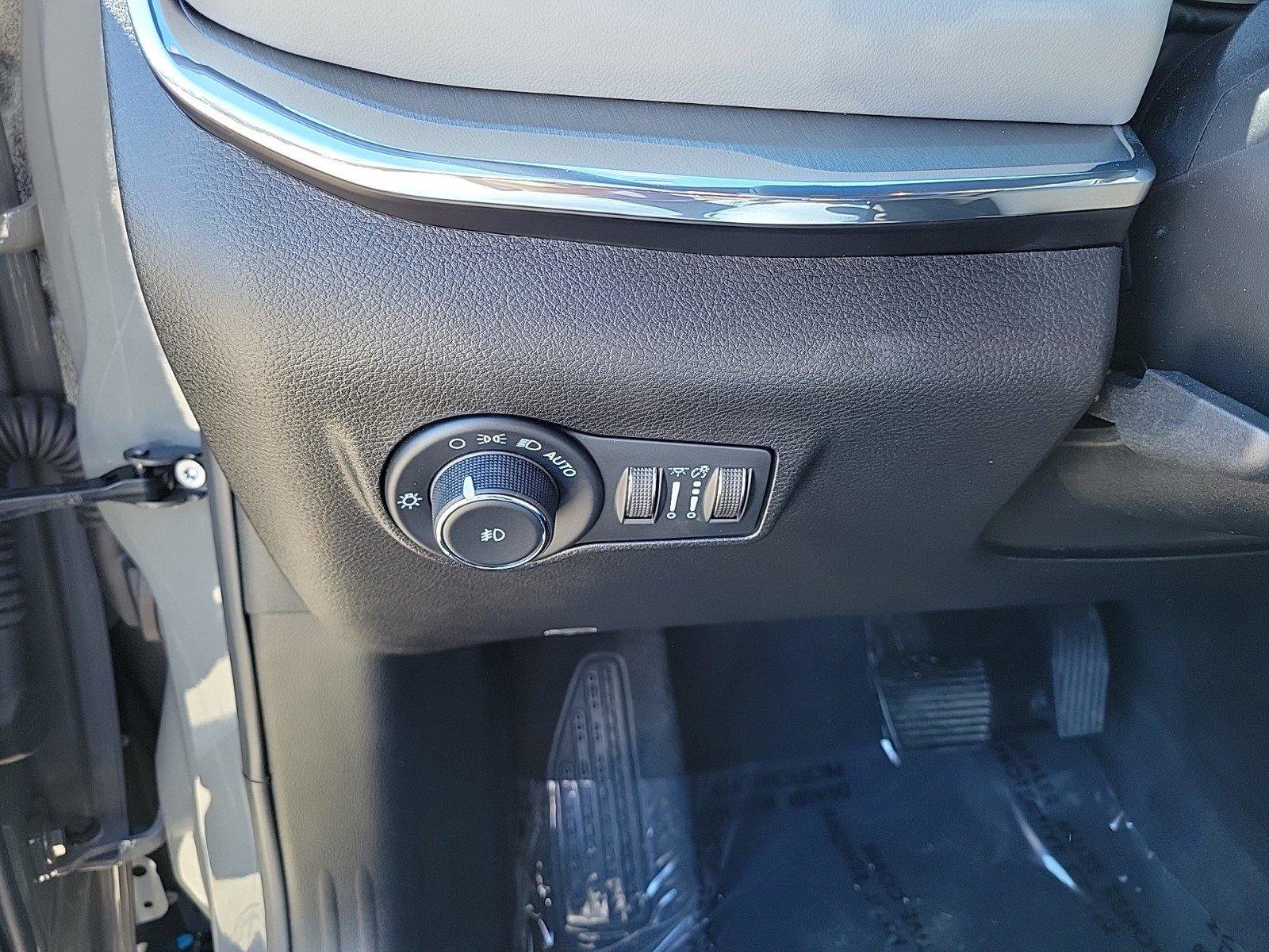 New 2024 Jeep Wagoneer Series II w/ Premium Group I image 34