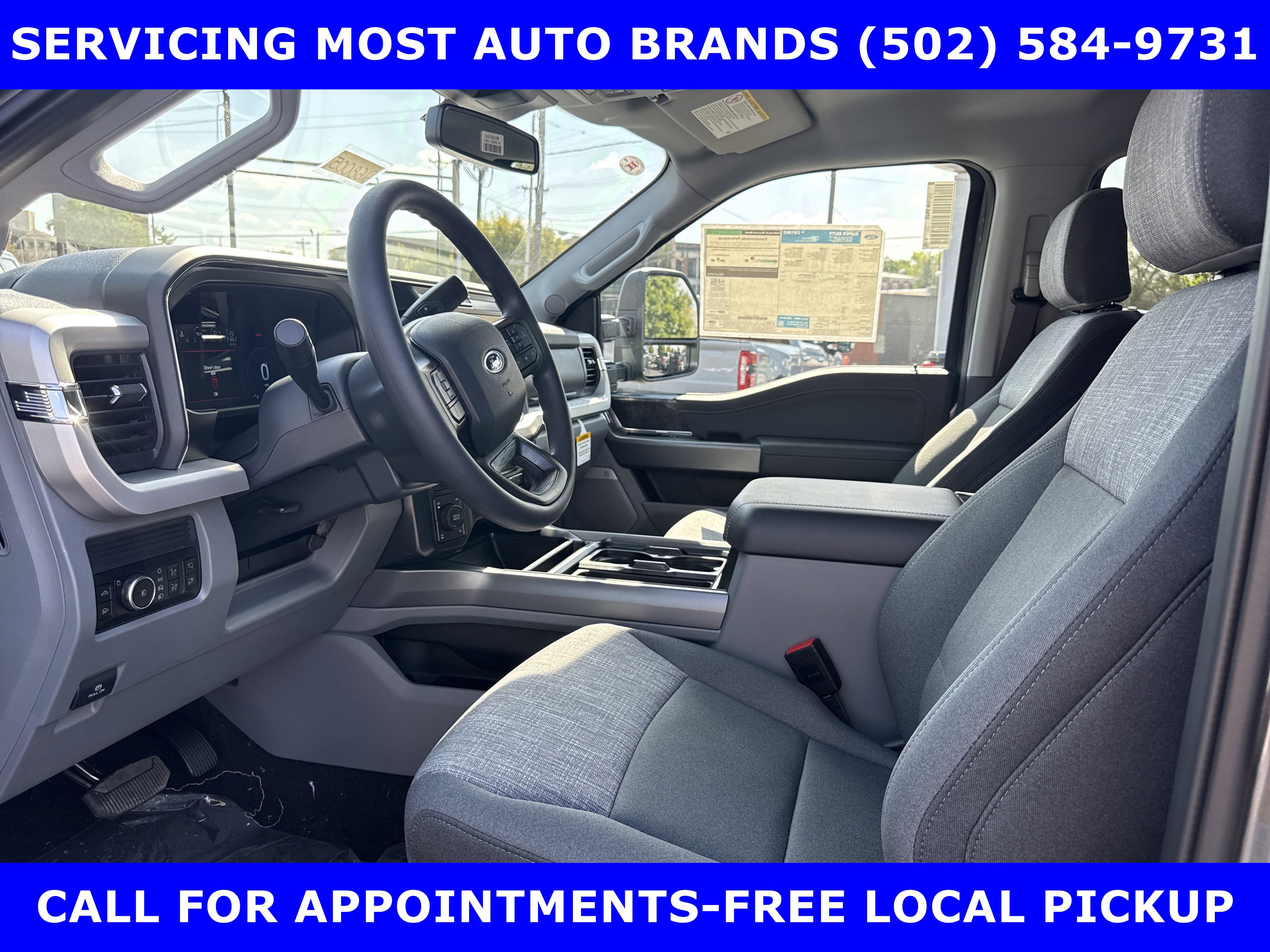 New 2026 Ford F250 XLT image 13