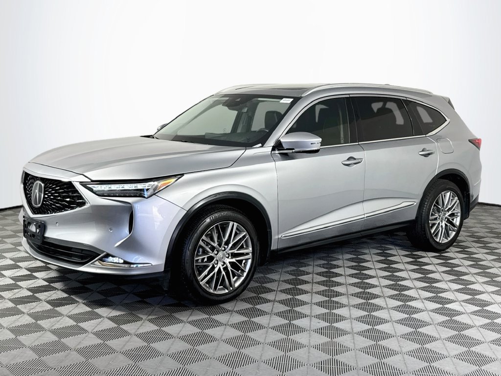Used 2022 Acura MDX w/ Advance Package AWD/4WD image 4