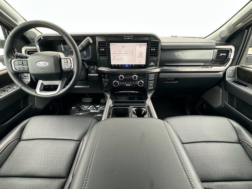 New 2026 Ford F550 4x4 Crew Cab Super Duty image 21