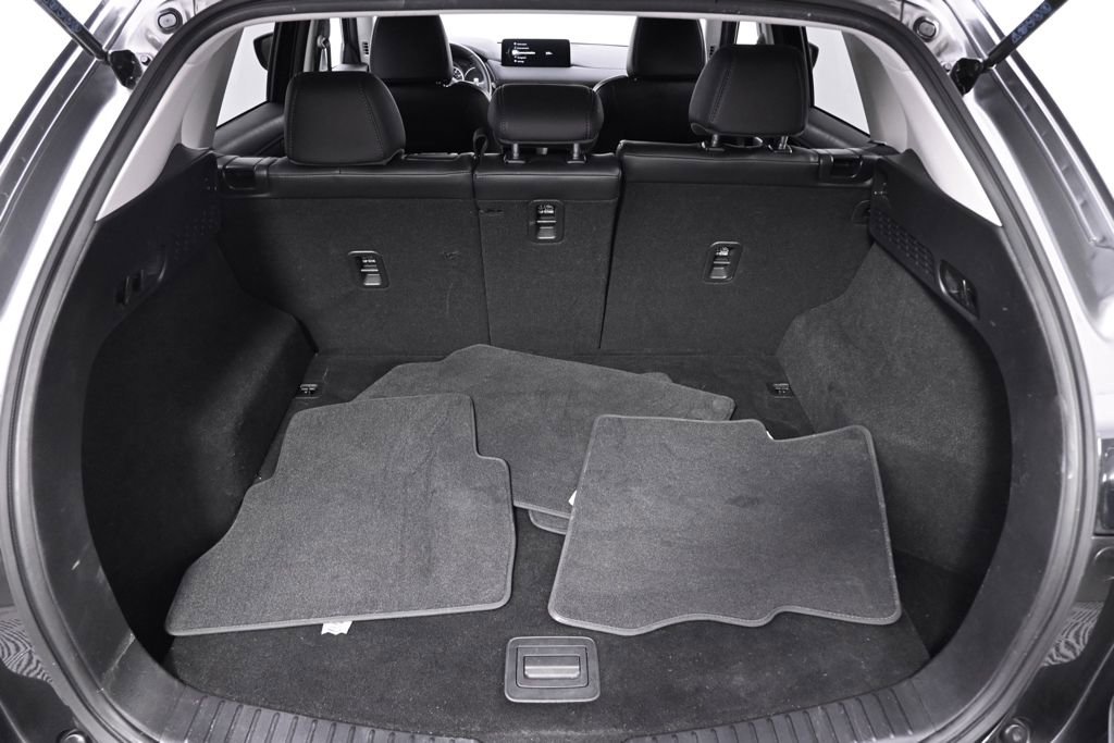 Used 2023 MAZDA CX-5 AWD 2.5 S w/ Select Package image 19