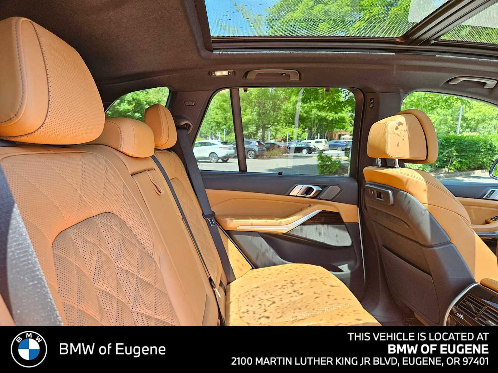 Used 2023 BMW X5 xDrive45e w/ Executive Package AWD/4WD image 15