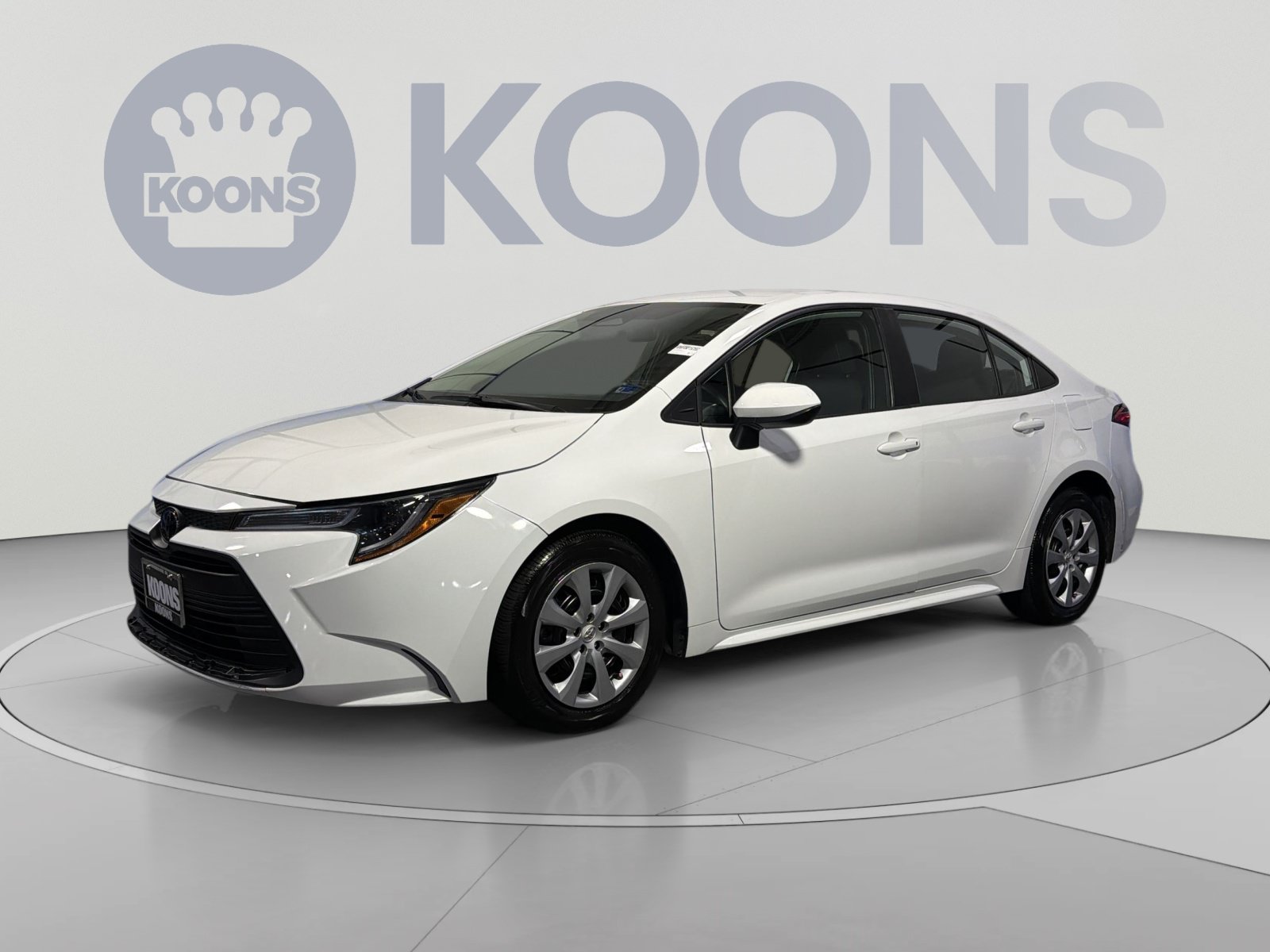 Used 2024 Toyota Corolla LE