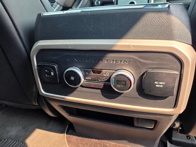 Used 2022 Ford Expedition Max Limited AWD/4WD image 13