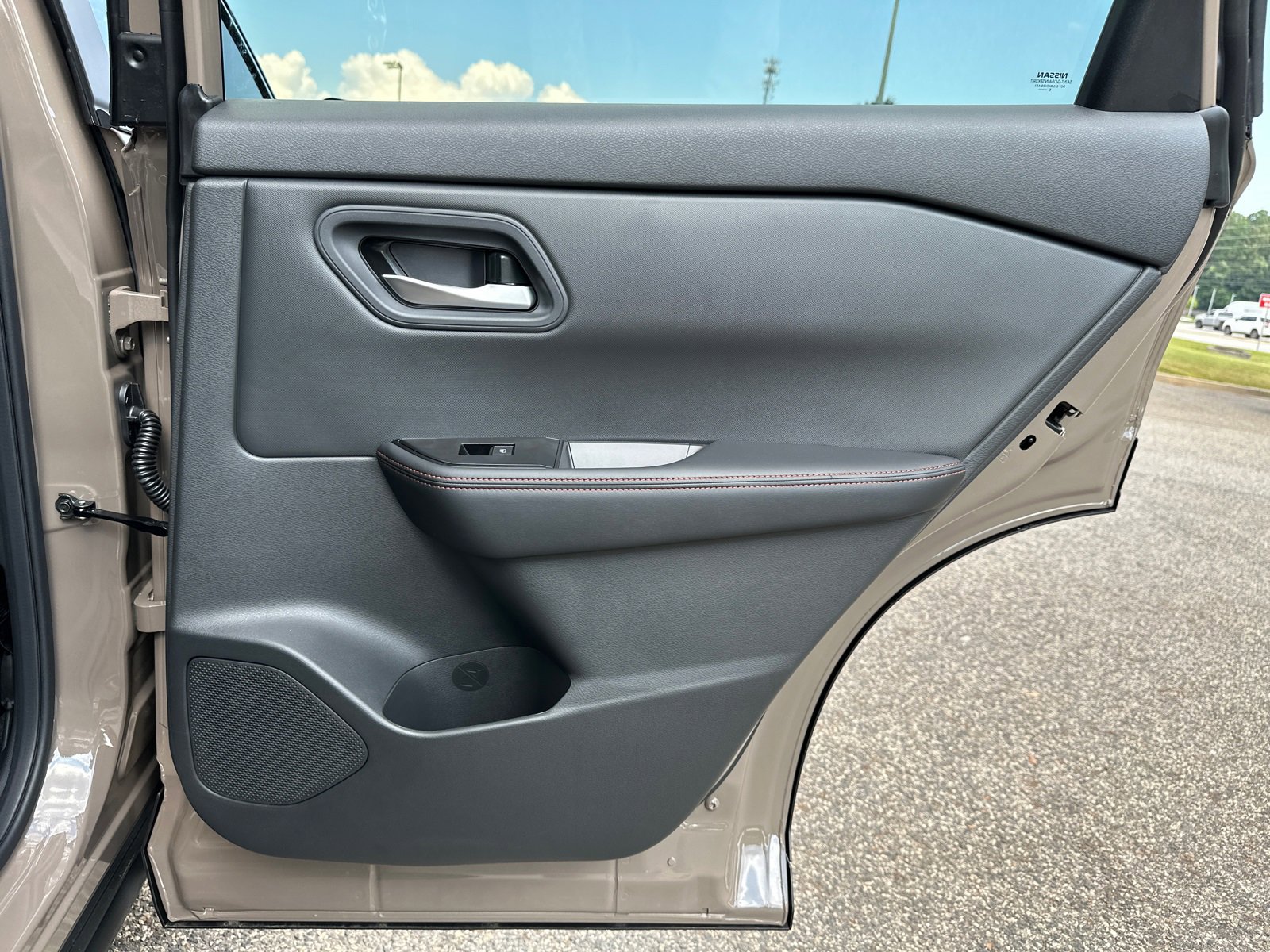 New 2026 Nissan Rogue SV image 16