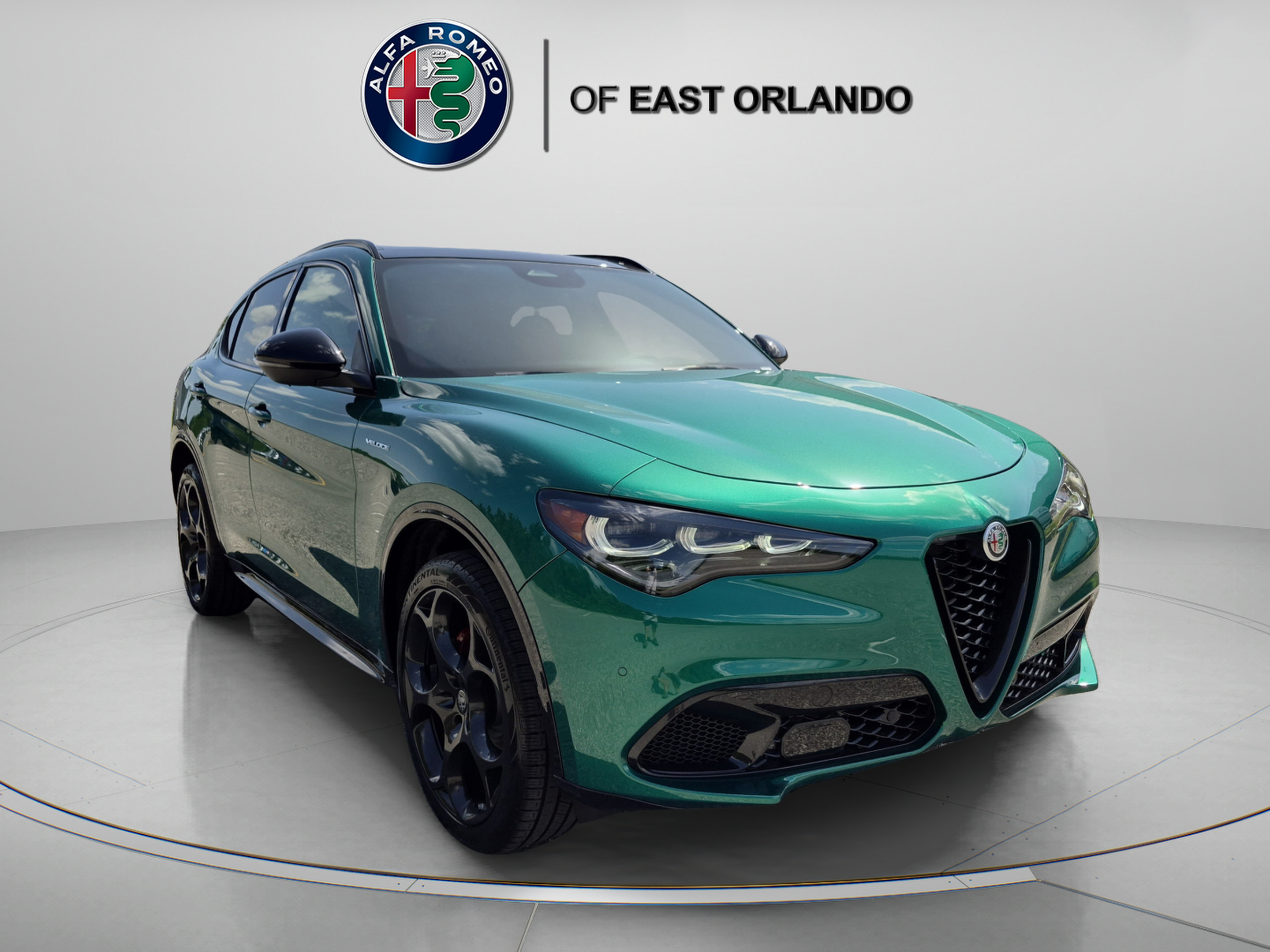 New 2026 Alfa Romeo Stelvio Sprint AWD/4WD image 1