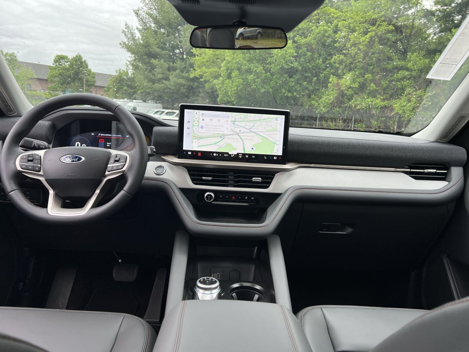 New 2026 Ford Explorer Active w/ Active Comfort Package AWD/4WD image 23