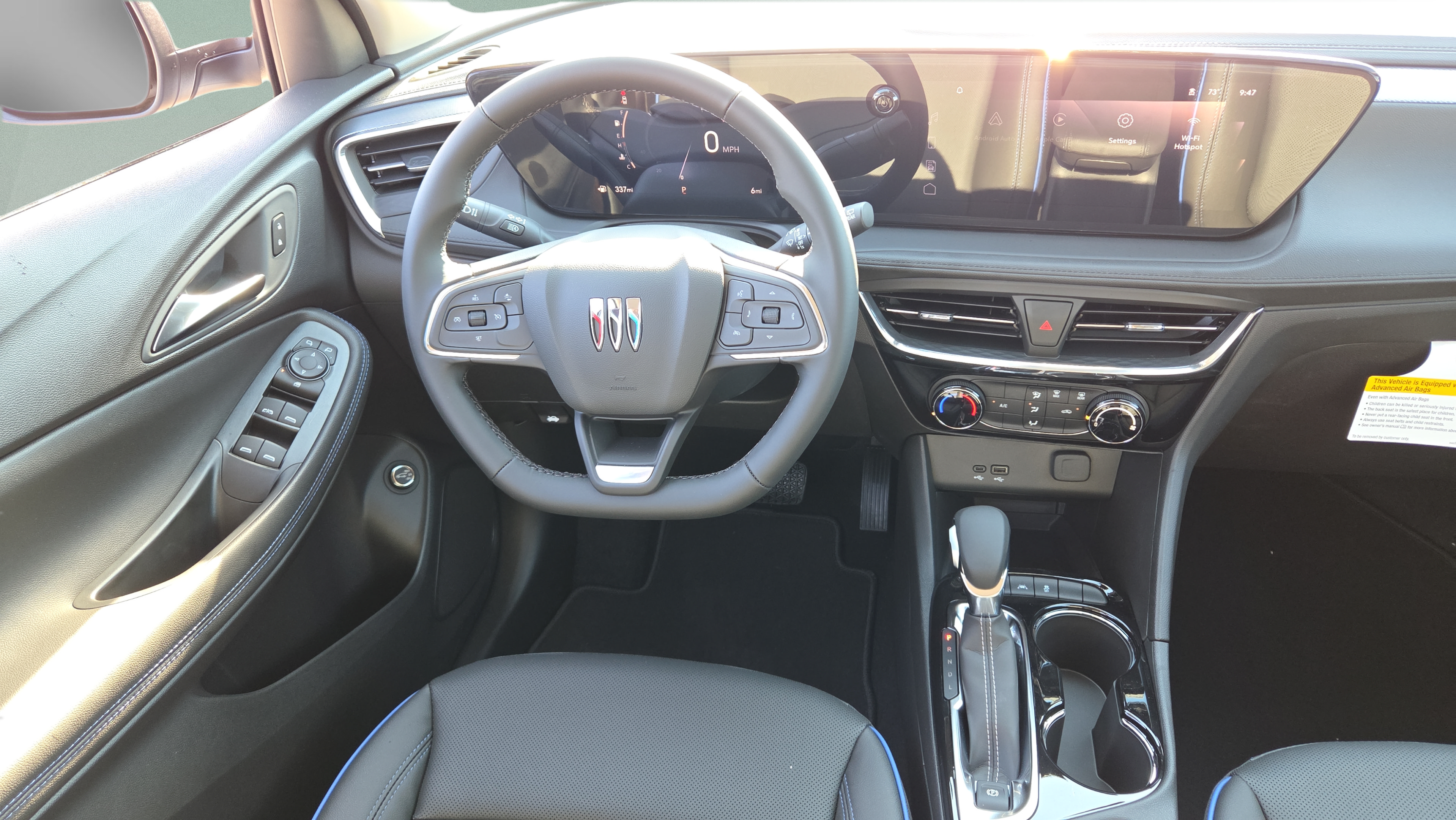 New 2026 Buick Encore GX Sport Touring FWD image 27