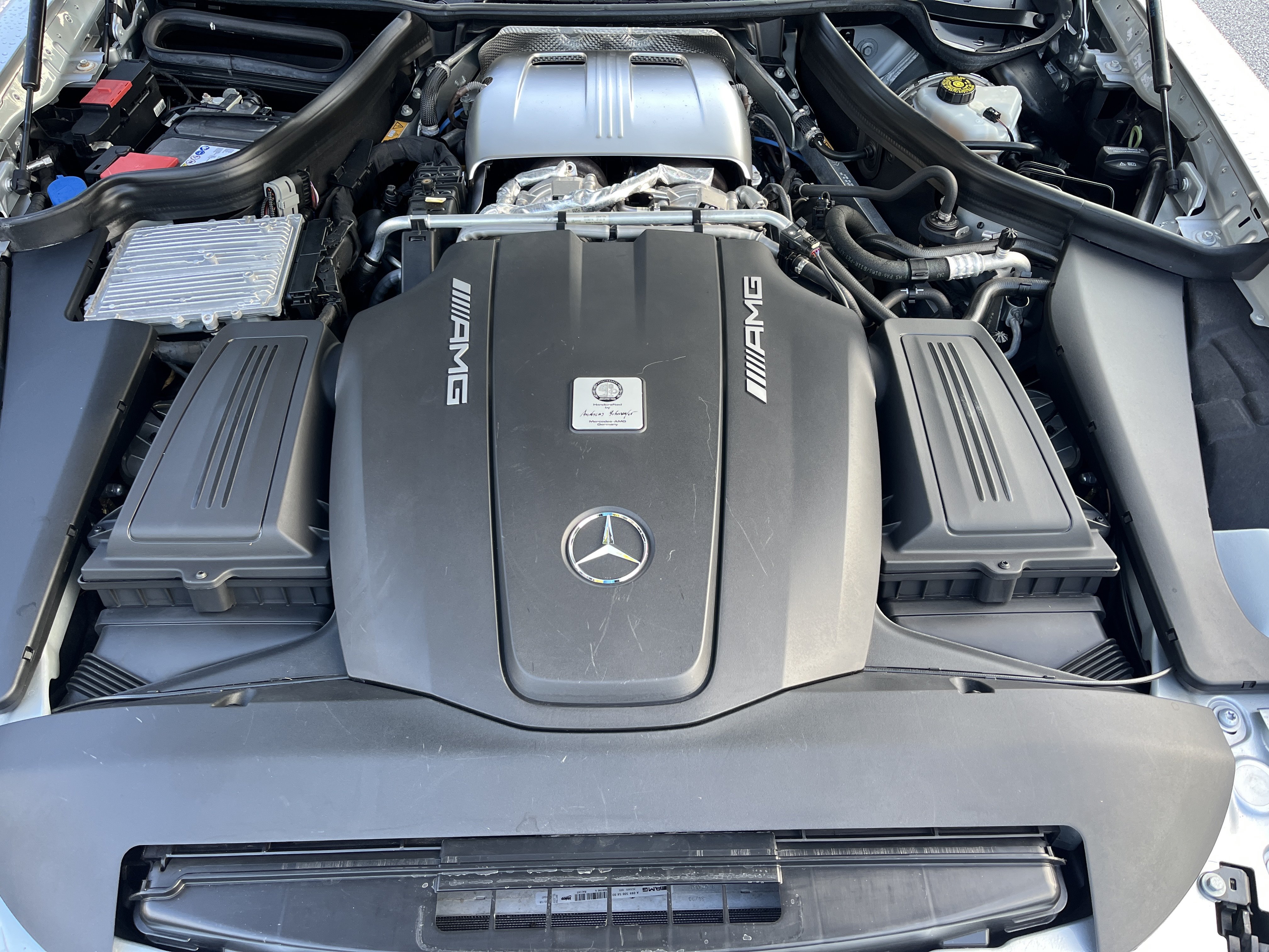 Used 2018 Mercedes-Benz AMG GT C image 56